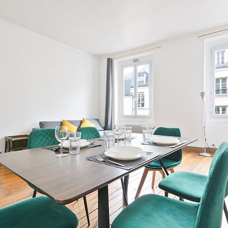 Appartement Quartier Champs-Elysees Free Netflix París Exterior foto
