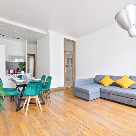 Appartement Quartier Champs-Elysees Free Netflix París Exterior foto