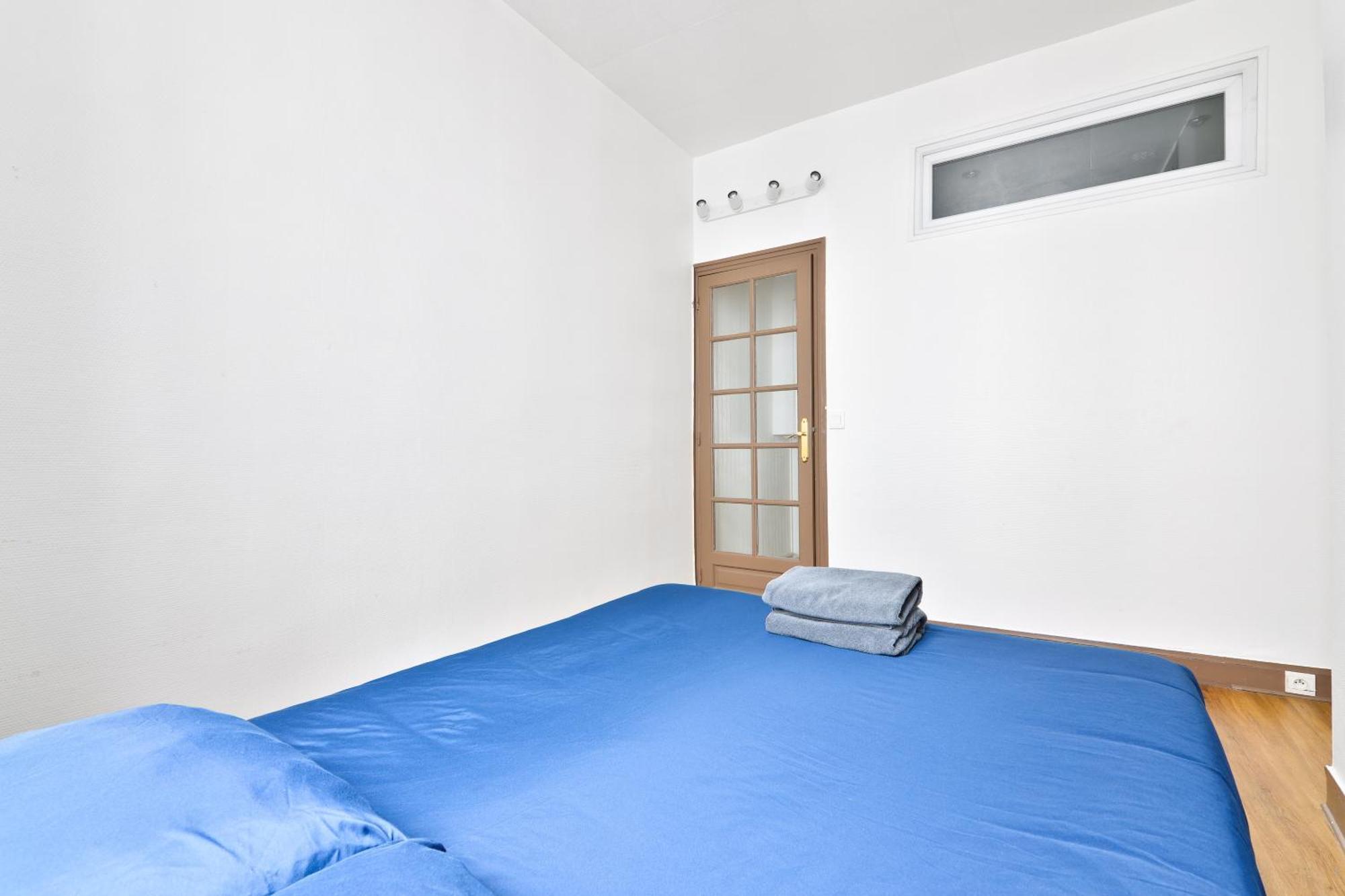 Appartement Quartier Champs-Elysees Free Netflix París Exterior foto