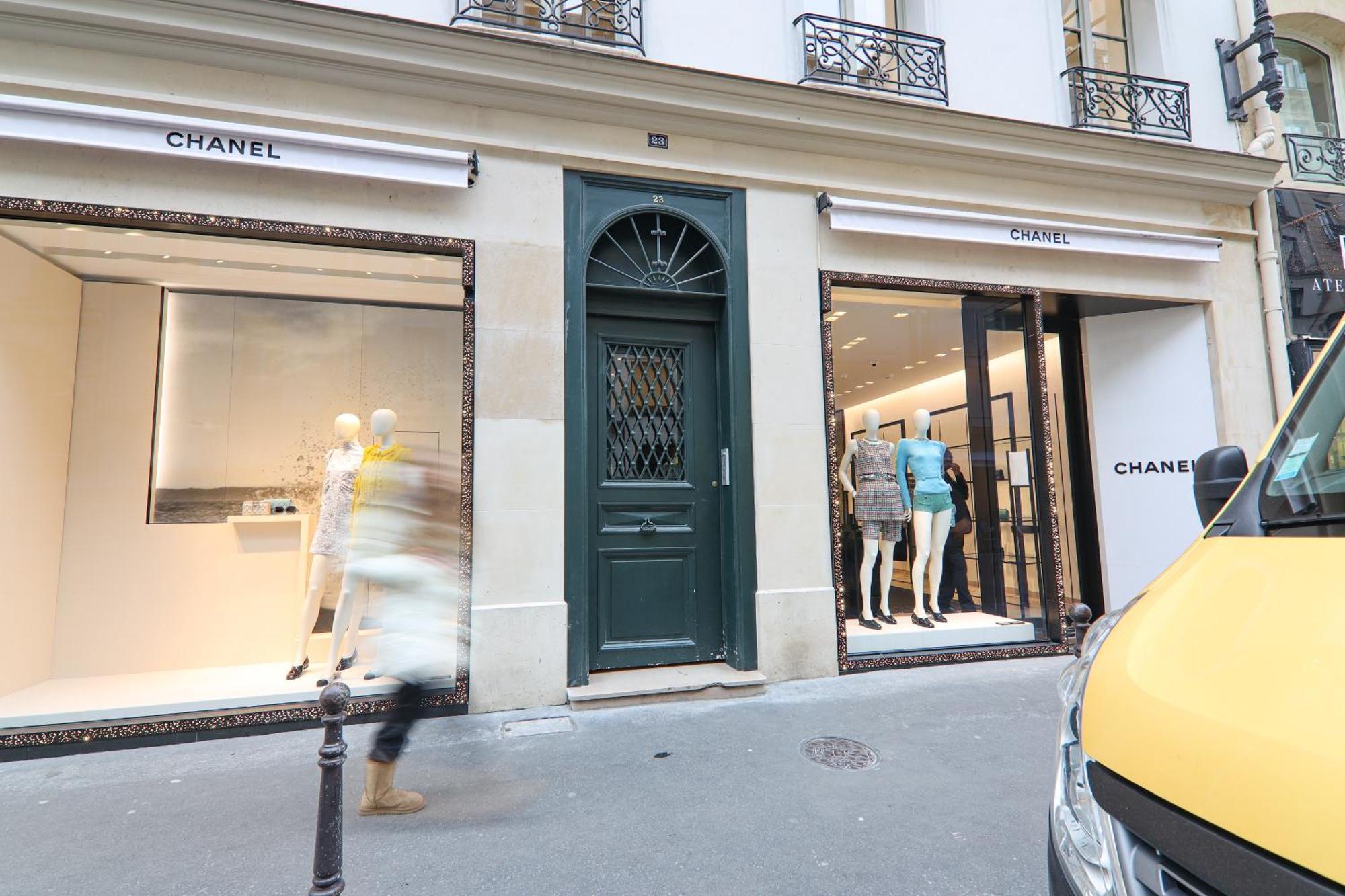 Appartement Quartier Champs-Elysees Free Netflix París Exterior foto