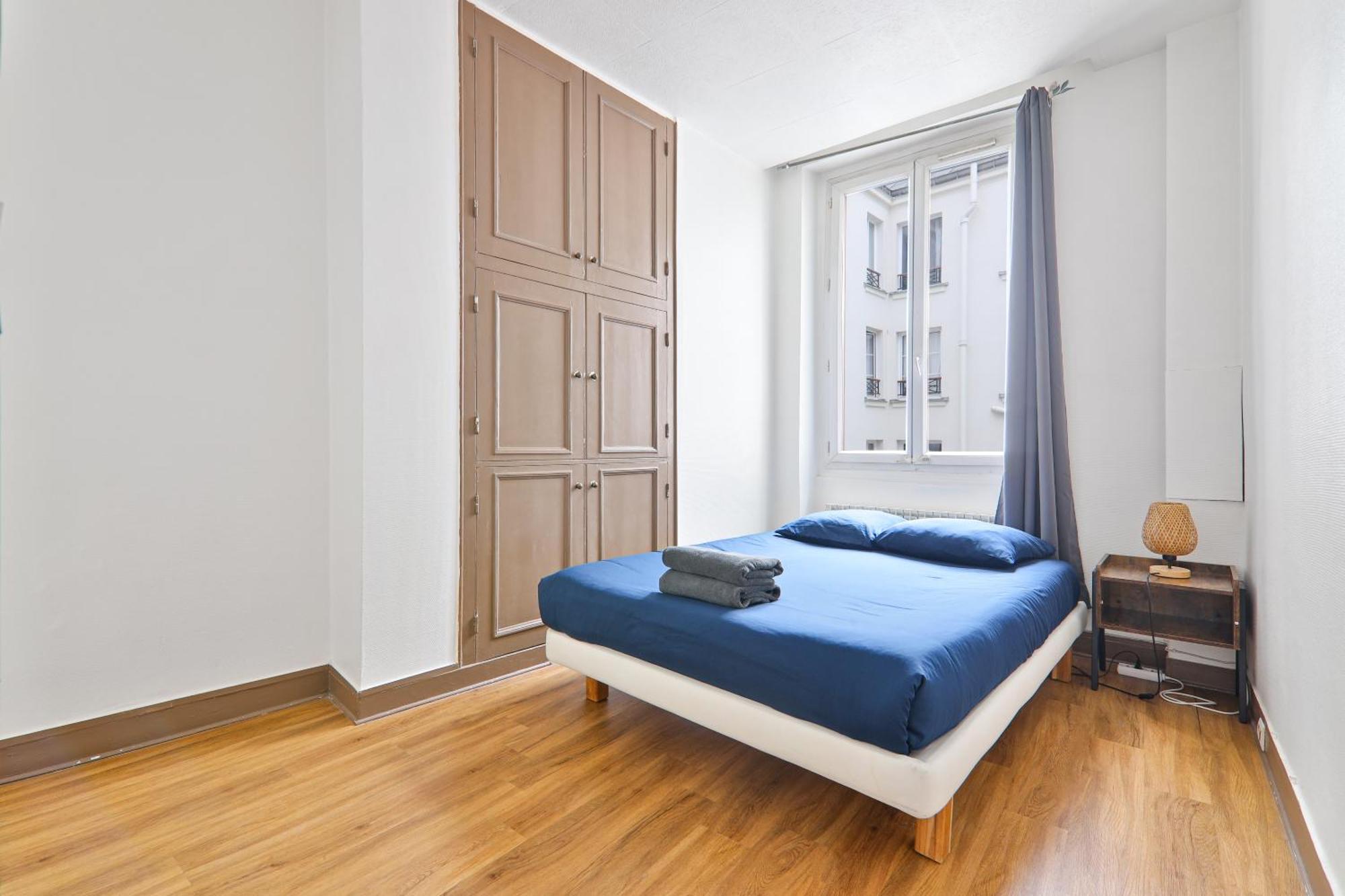 Appartement Quartier Champs-Elysees Free Netflix París Exterior foto